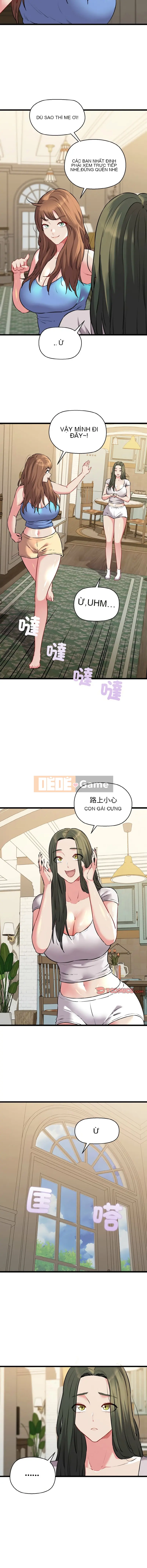 Người yêu cổ vũ của tôi Chương 43-44