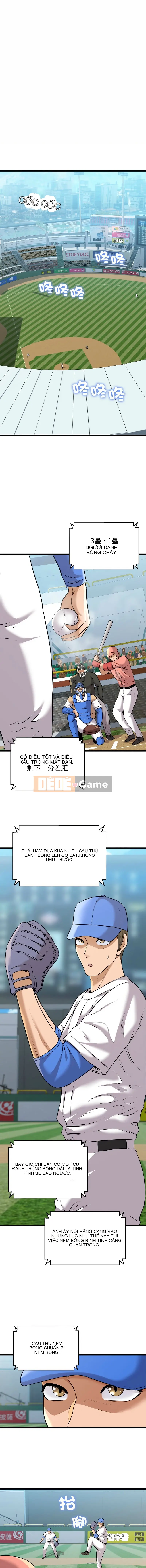 Người yêu cổ vũ của tôi Chương 43-44