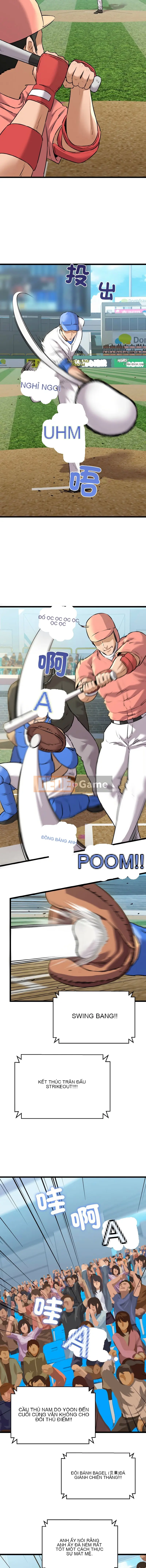 Người yêu cổ vũ của tôi Chương 43-44