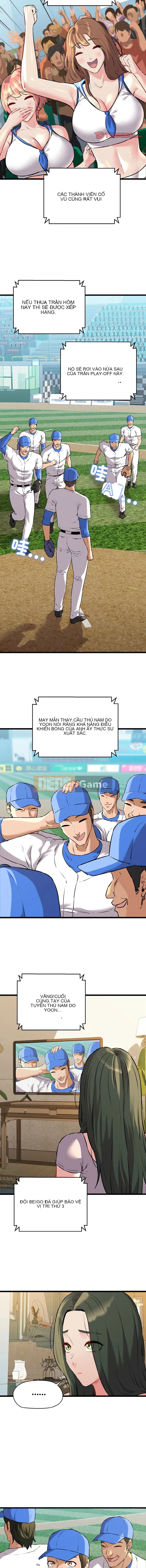 Người yêu cổ vũ của tôi Chương 43-44