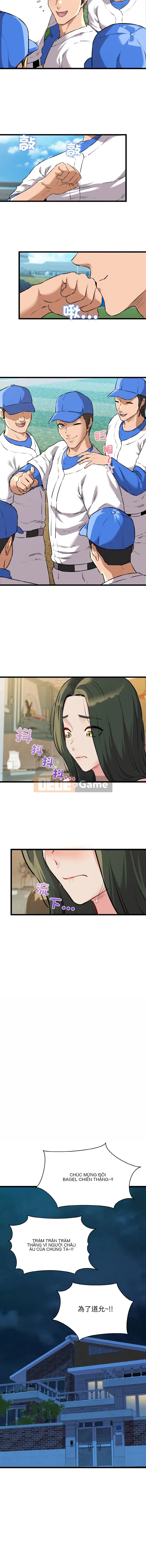 Người yêu cổ vũ của tôi Chương 43-44