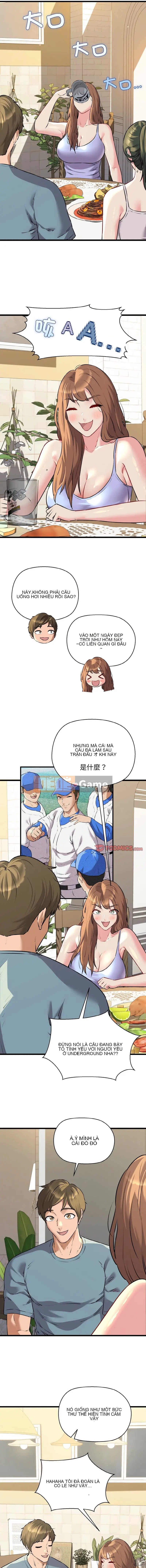 Người yêu cổ vũ của tôi Chương 43-44