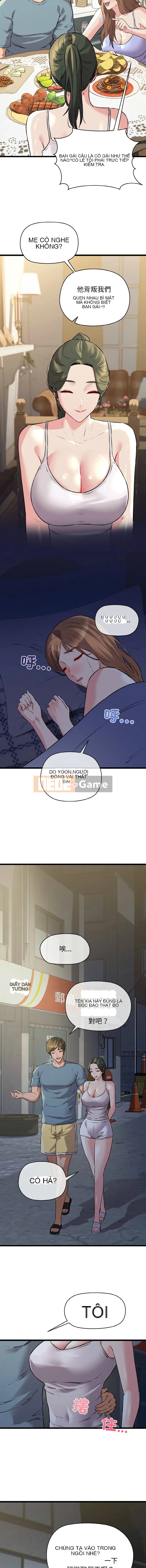 Người yêu cổ vũ của tôi Chương 43-44