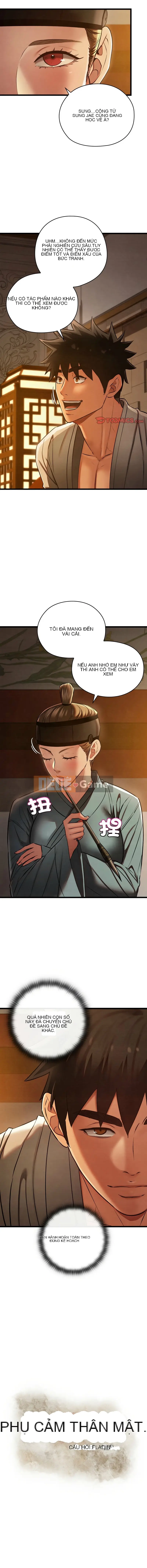 Kho báu thân mật Chương 23-24