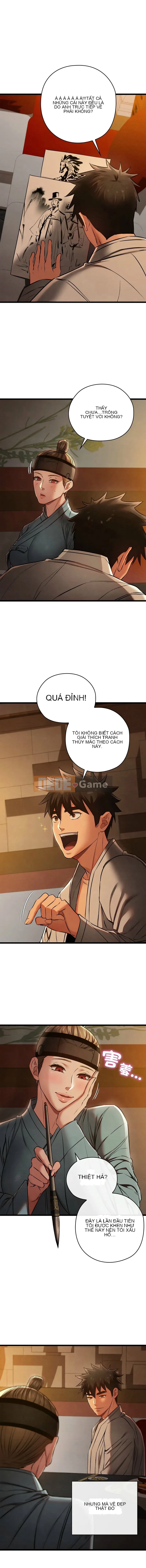 Kho báu thân mật Chương 23-24