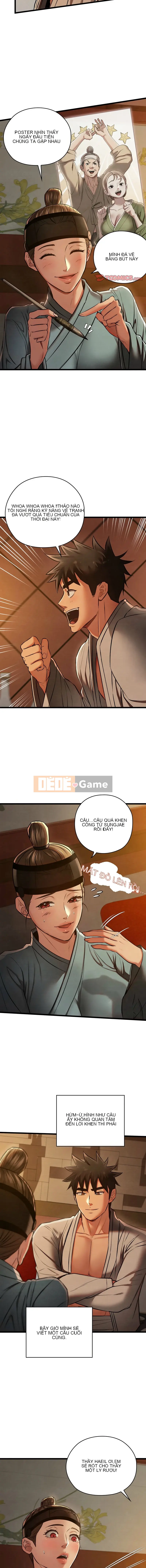 Kho báu thân mật Chương 23-24