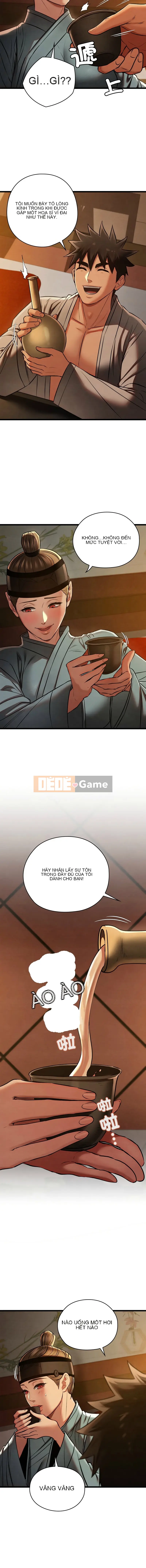 Kho báu thân mật Chương 23-24