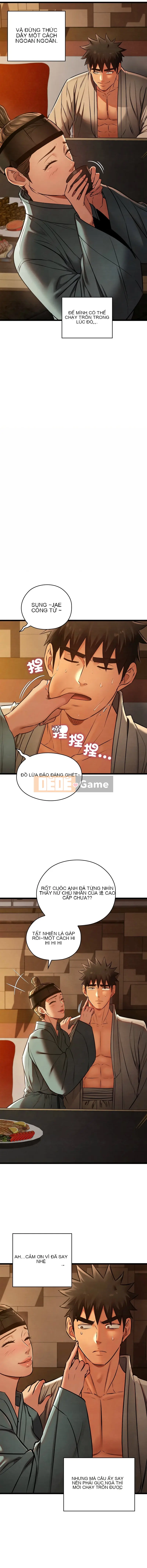 Kho báu thân mật Chương 23-24