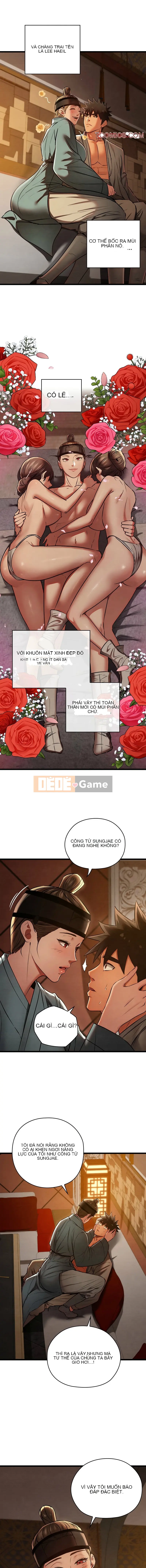 Kho báu thân mật Chương 23-24