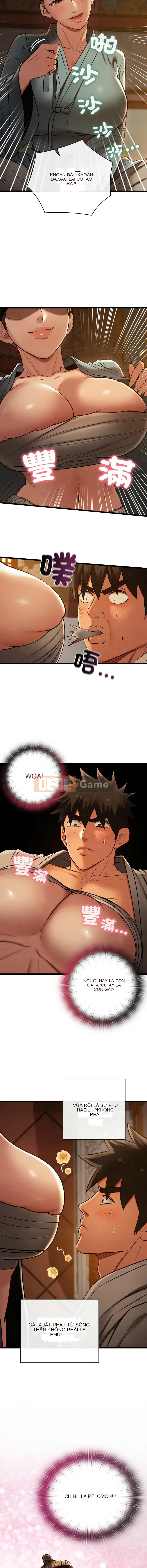 Kho báu thân mật Chương 23-24