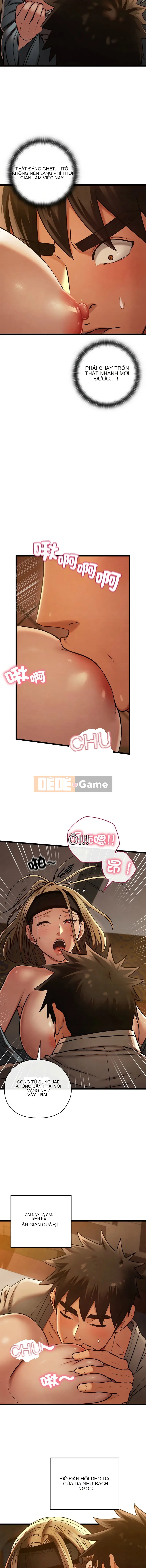 Kho báu thân mật Chương 23-24