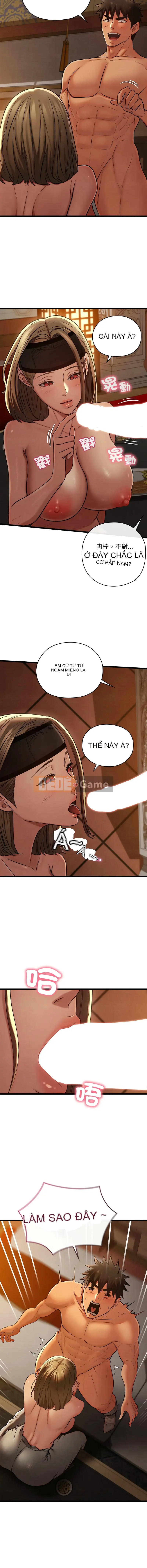 Kho báu thân mật Chương 23-24