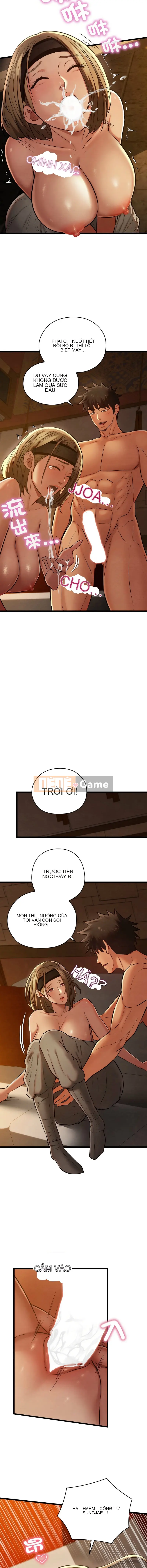 Kho báu thân mật Chương 23-24