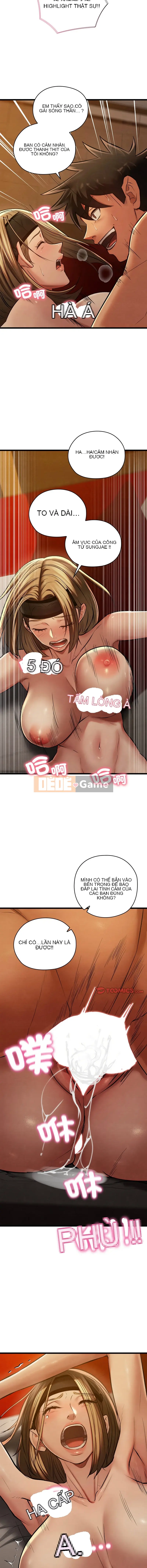 Kho báu thân mật Chương 23-24