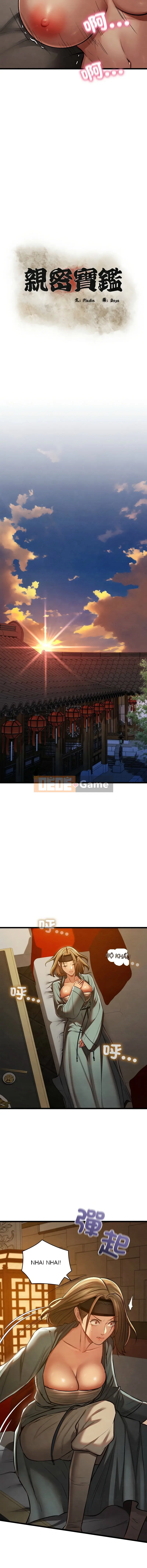 Kho báu thân mật Chương 23-24