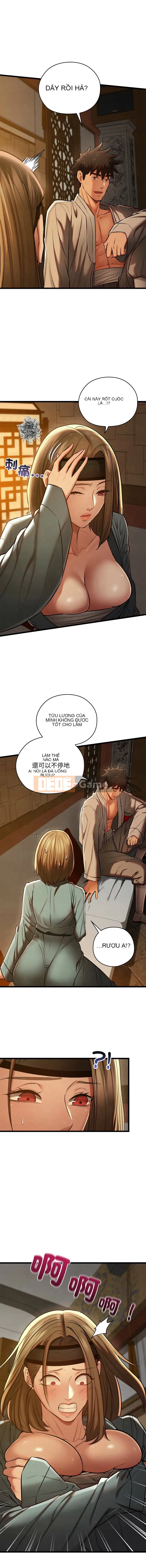 Kho báu thân mật Chương 23-24