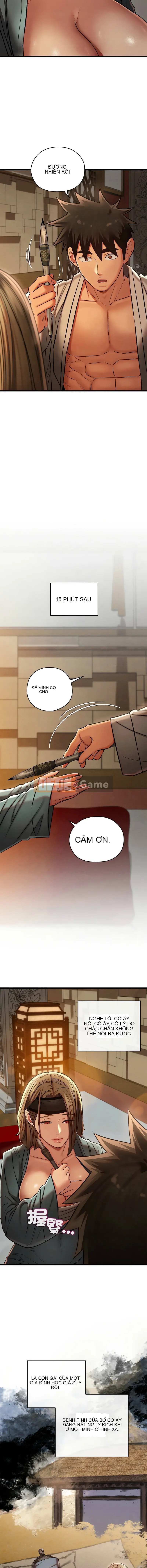 Kho báu thân mật Chương 23-24