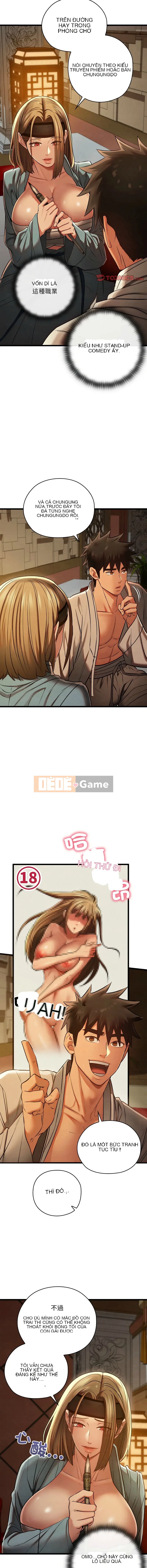 Kho báu thân mật Chương 23-24