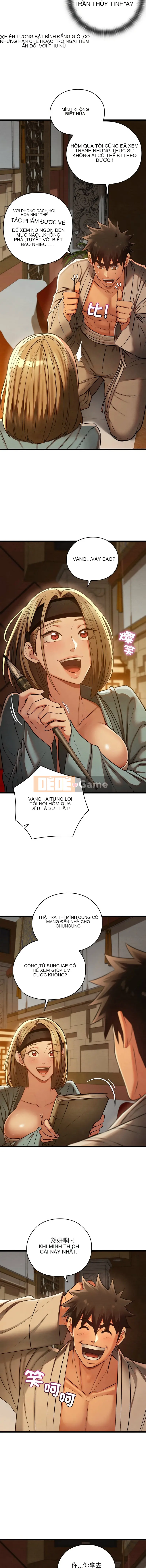 Kho báu thân mật Chương 23-24