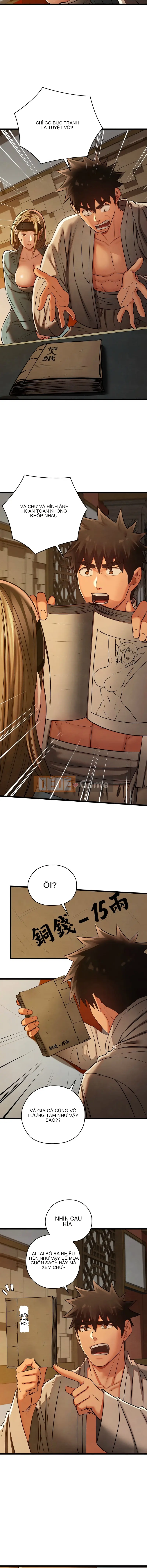 Kho báu thân mật Chương 23-24