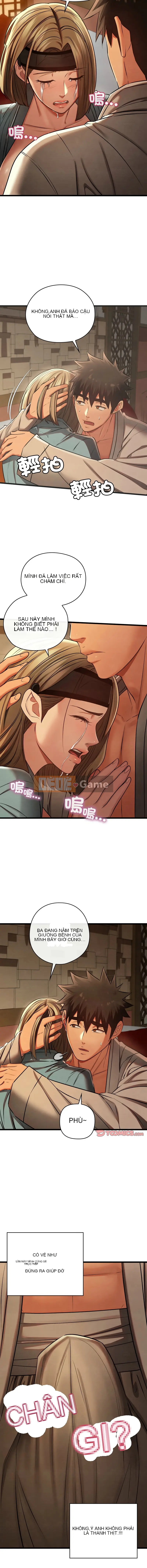 Kho báu thân mật Chương 23-24