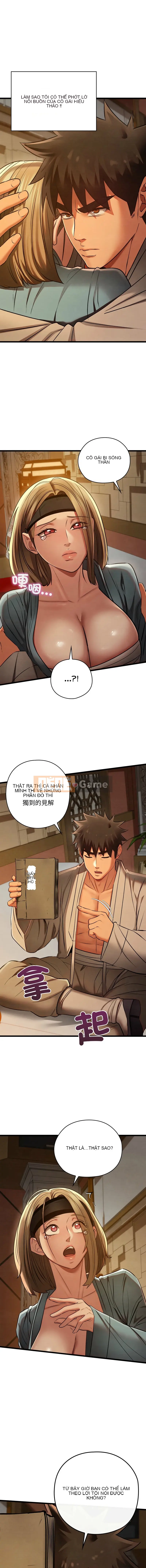 Kho báu thân mật Chương 23-24