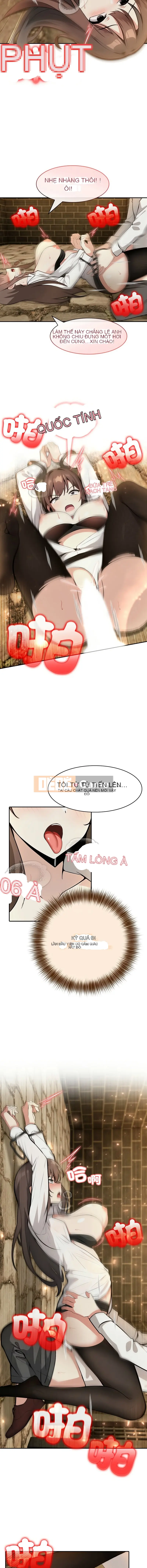 Chỉ huy của các Hiệp sĩ của một thế giới khác Chương 21-22