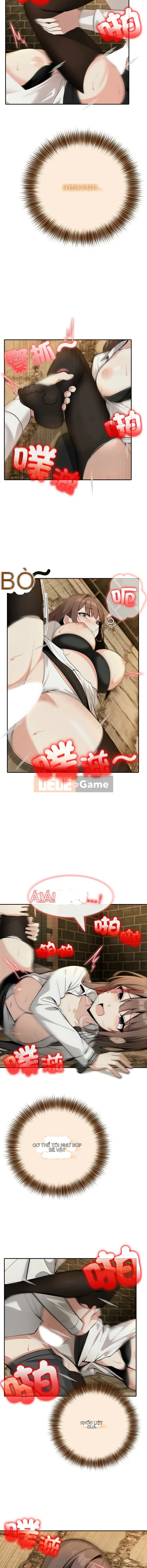 Chỉ huy của các Hiệp sĩ của một thế giới khác Chương 21-22