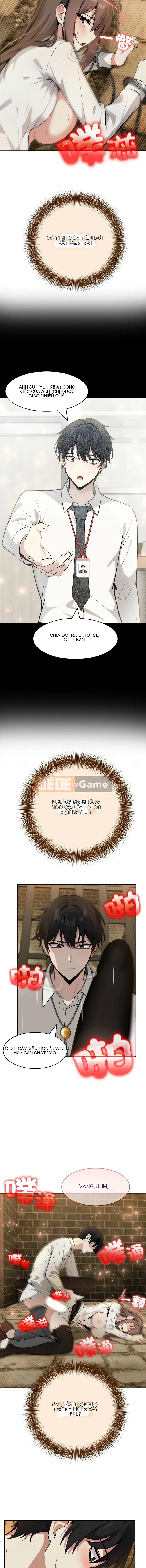 Chỉ huy của các Hiệp sĩ của một thế giới khác Chương 21-22