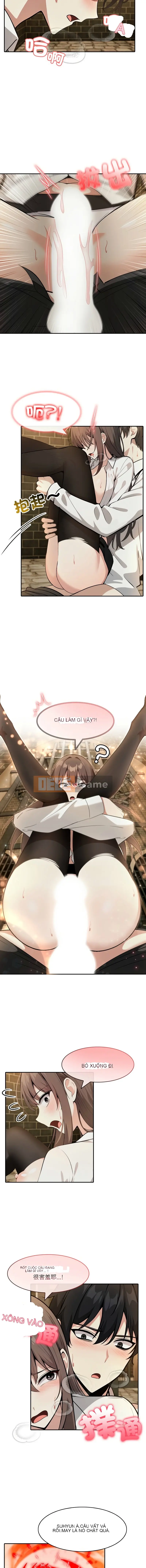 Chỉ huy của các Hiệp sĩ của một thế giới khác Chương 21-22