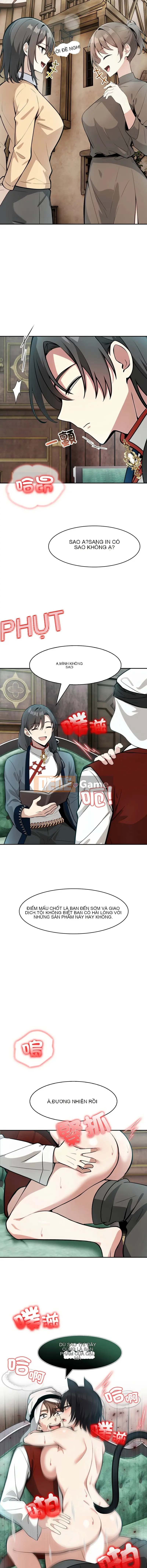 Chỉ huy của các Hiệp sĩ của một thế giới khác Chương 21-22