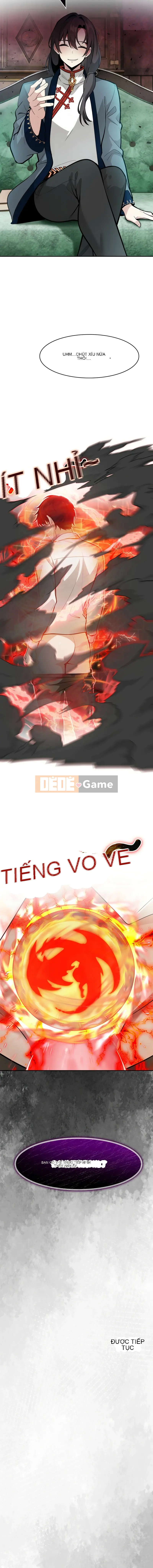 Chỉ huy của các Hiệp sĩ của một thế giới khác Chương 21-22