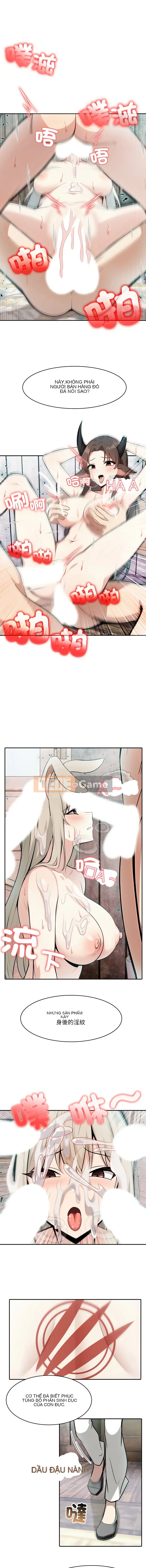 Chỉ huy của các Hiệp sĩ của một thế giới khác Chương 21-22