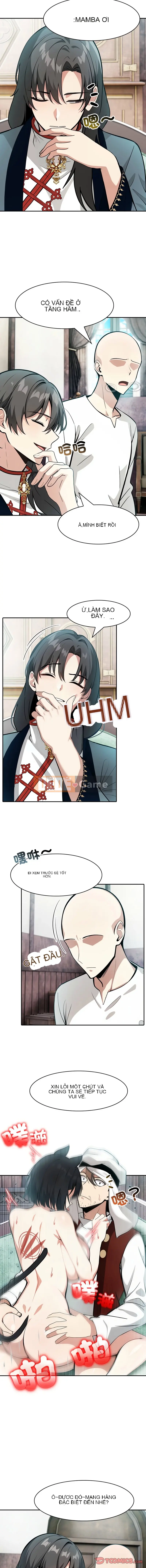 Chỉ huy của các Hiệp sĩ của một thế giới khác Chương 21-22