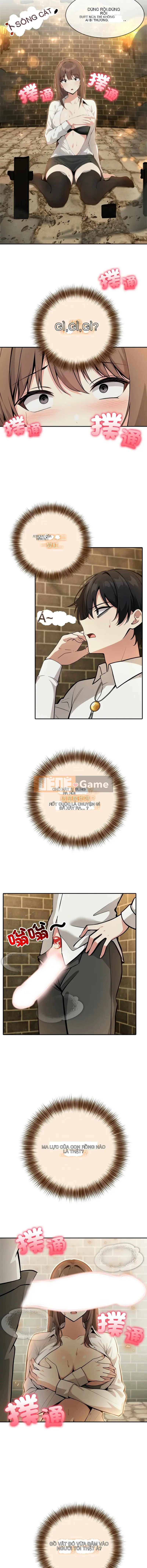 Chỉ huy của các Hiệp sĩ của một thế giới khác Chương 21-22