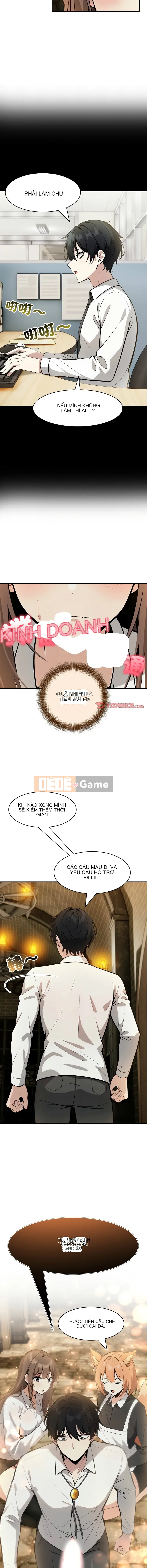 Chỉ huy của các Hiệp sĩ của một thế giới khác Chương 21-22