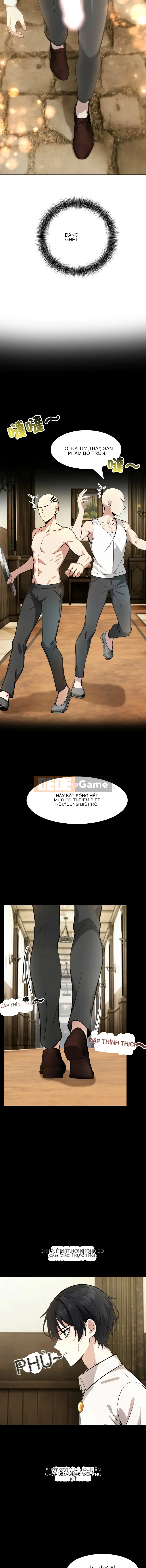 Chỉ huy của các Hiệp sĩ của một thế giới khác Chương 21-22