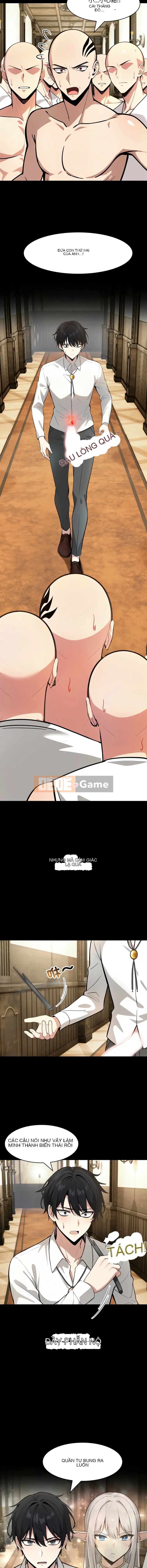 Chỉ huy của các Hiệp sĩ của một thế giới khác Chương 21-22