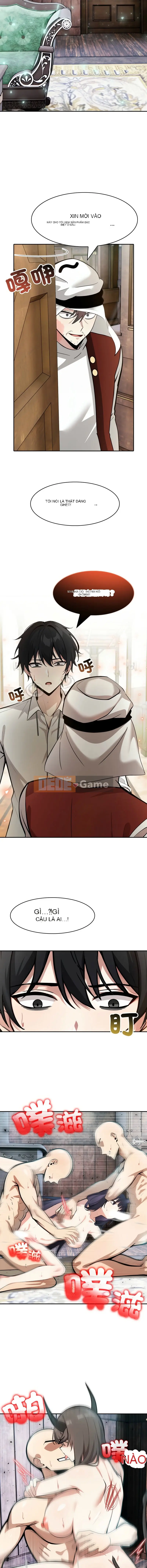 Chỉ huy của các Hiệp sĩ của một thế giới khác Chương 21-22