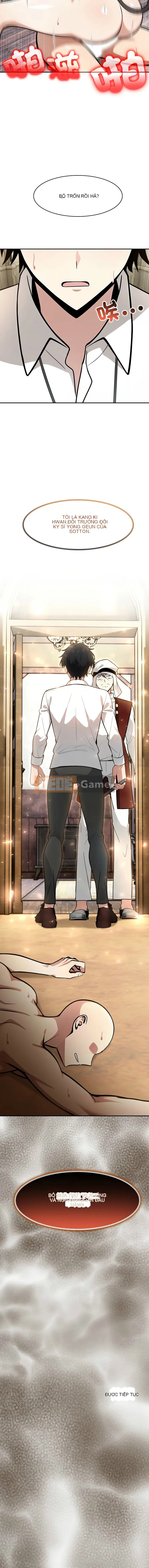 Chỉ huy của các Hiệp sĩ của một thế giới khác Chương 21-22