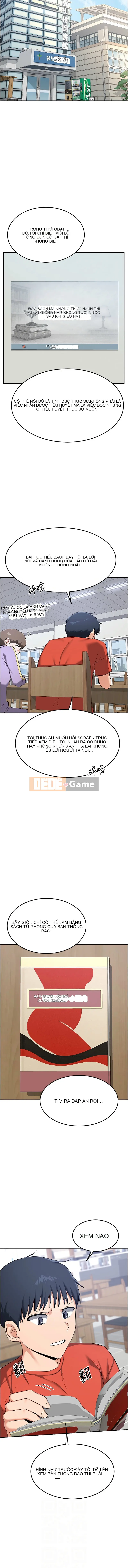 Kế hoạch trao đổi phụ nữ trưởng thành Chương 23-24