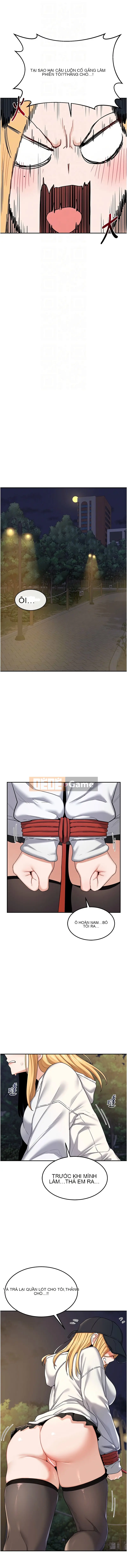 Kế hoạch trao đổi phụ nữ trưởng thành Chương 23-24