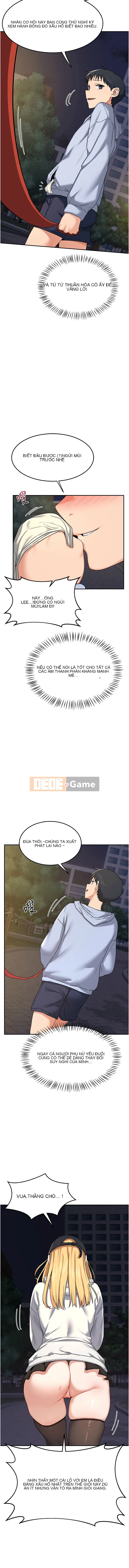 Kế hoạch trao đổi phụ nữ trưởng thành Chương 23-24