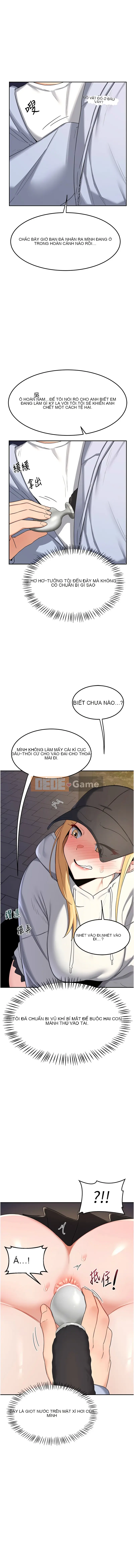 Kế hoạch trao đổi phụ nữ trưởng thành Chương 23-24