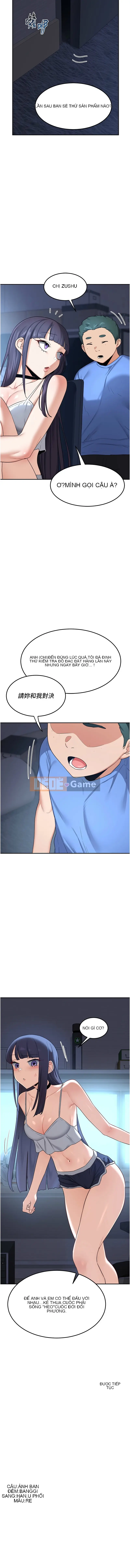 Kế hoạch trao đổi phụ nữ trưởng thành Chương 23-24