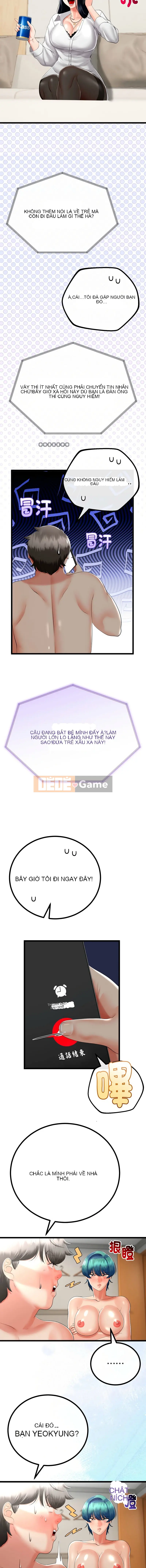 Sống với tình yêu tình cờ của tình yêu đầu tiên Chương 19-20