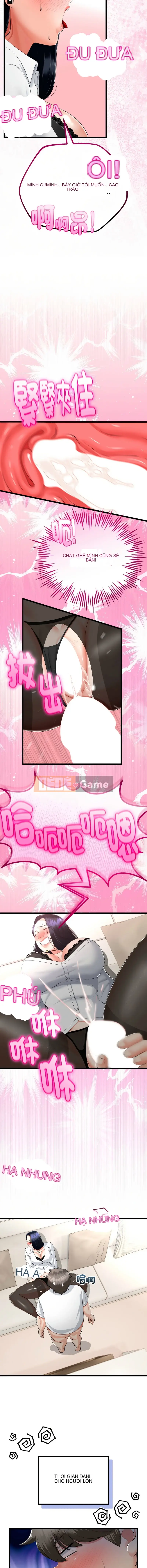 Sống với tình yêu tình cờ của tình yêu đầu tiên Chương 19-20