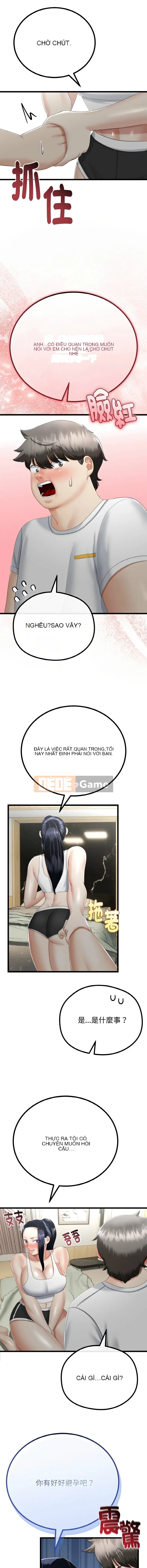 Sống với tình yêu tình cờ của tình yêu đầu tiên Chương 19-20