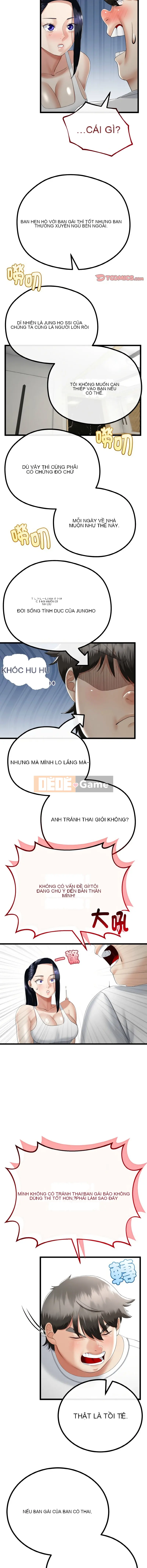 Sống với tình yêu tình cờ của tình yêu đầu tiên Chương 19-20