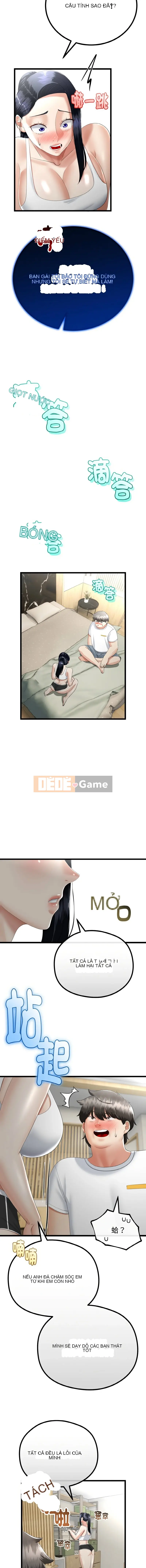 Sống với tình yêu tình cờ của tình yêu đầu tiên Chương 19-20